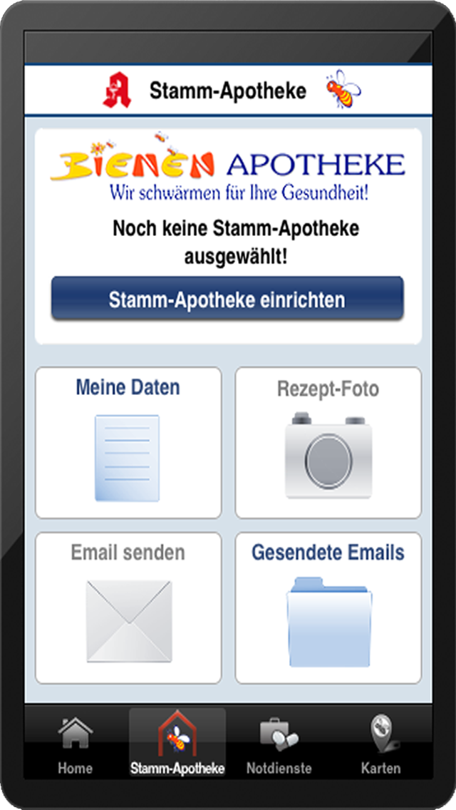 How to cancel & delete Bienen-Apo from iphone & ipad 2