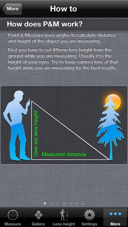 Point & Measure screenshot-3