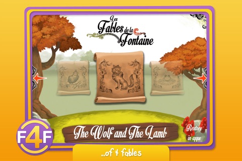 Interactive Fables Collection screenshot 2