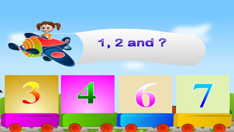 Number Sequence - Autism Series screenshot-3