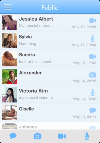 VINK screenshot 2