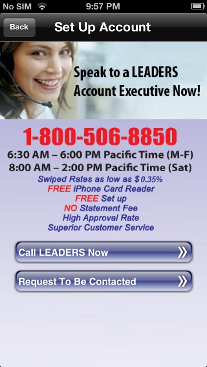 Credit Card Processing Merchant Account screenshot-3