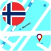 Norway Offline Map