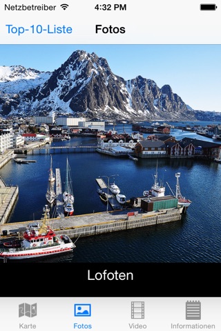Norway : Top 10 Tourist Attractions - Travel Guide of Best Things to See screenshot 4