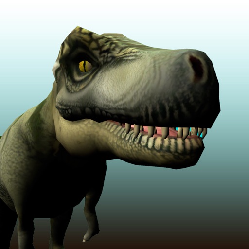 Pet Dinosaur - T-Rex iOS App