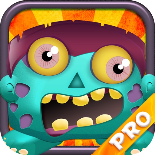Zombie Zone Pro - Theme Park Breakout Puzzle iOS App