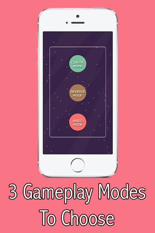 100 White Balls Game: Catch the Ball With a New Twist - Classic, Reverse & Mixed screenshot 2