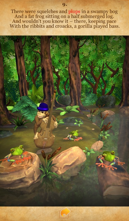 Make A Song - Gorilla Band 2 screenshot-3
