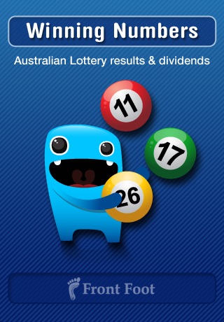 Lotto Results screenshot 4
