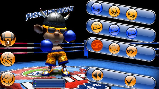 ‎Monkey Boxing Screenshot