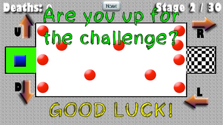 The Very Hard But Not Impossible Game screenshot-4