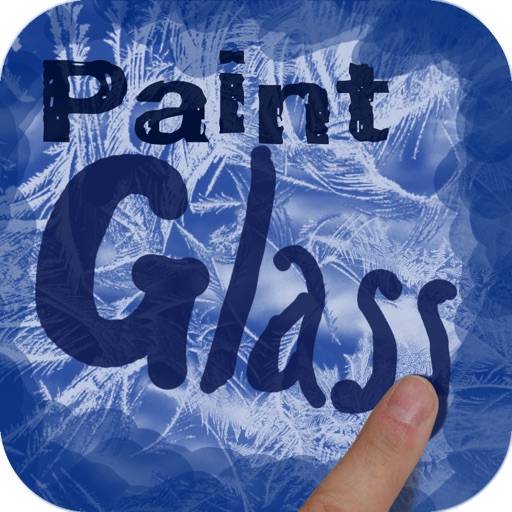 Paint Glass icon