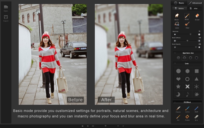 Big Aperture thumbnail 1