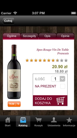 Winezja.pl(圖3)-速報App