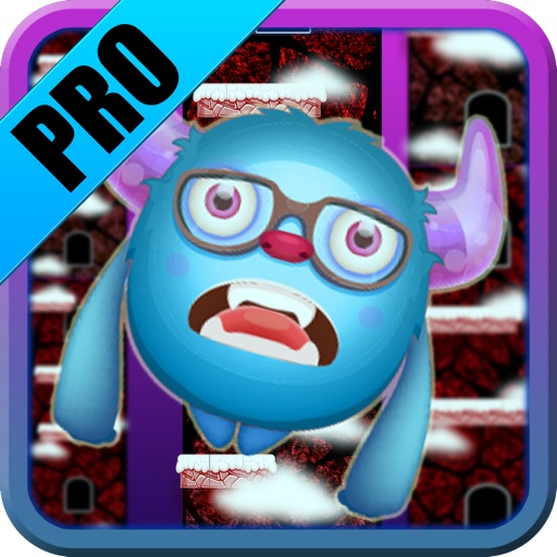 Angry Monster Adventure Game PRO - Dont Fall Down Action iOS App