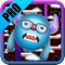 Angry Monster Adventure Game PRO - Dont Fall Down Action