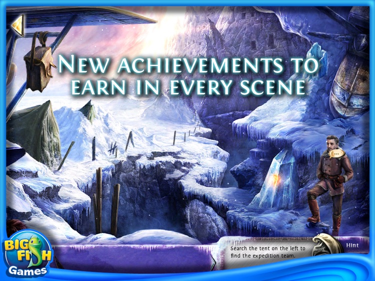 Mystery Stories: Mountains of Madness HD screenshot-4