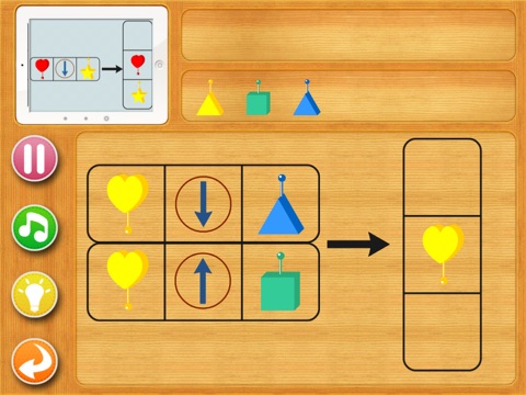 iKidz 多元智能训练，多维度的智力开发 screenshot 3