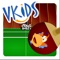 VKIDS 乒乓冠军