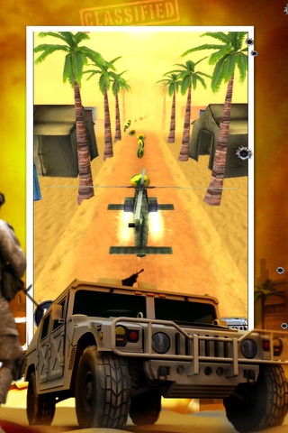 War Games of Blackhawk - Modern Heli-Chopper Combat Games Free screenshot 2