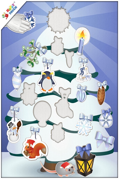 Christmas Tree Decorating for kids (by Happy-Touch) screenshot-4