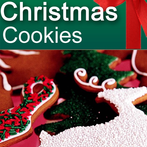 Christmas Cookies Recipes icon