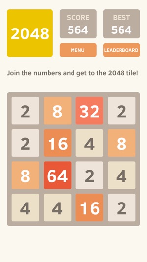 2048: A New Season