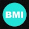Calculate your BMI and BMR easily with BMI/BMR calculator