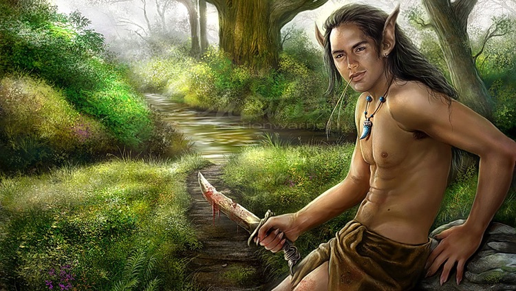 Best Fantasy Wallpapers for iPad