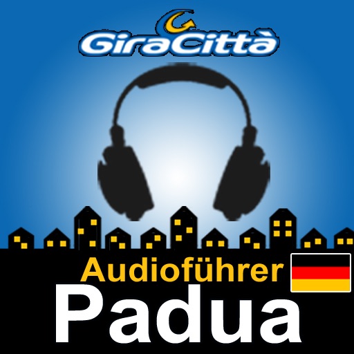 Padua Giracittà - Audioführer