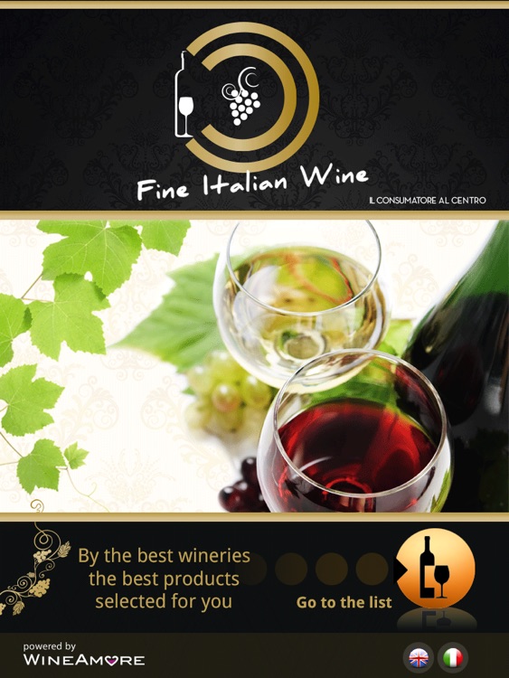 Fine Italian Wine