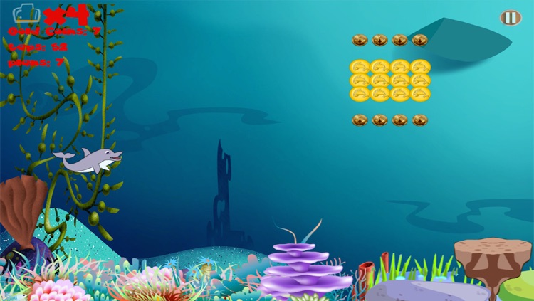 Wild Dolphin Flipper Friend's! - FREE Game screenshot-4