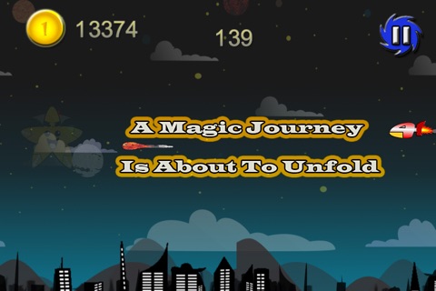 A Star Adventure in The Cosmic Kingdom of Time screenshot 4