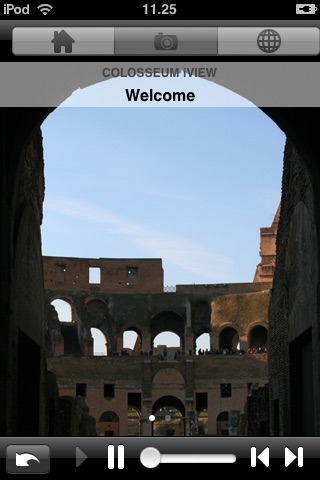 Colosseum iVIEW - EN screenshot-3