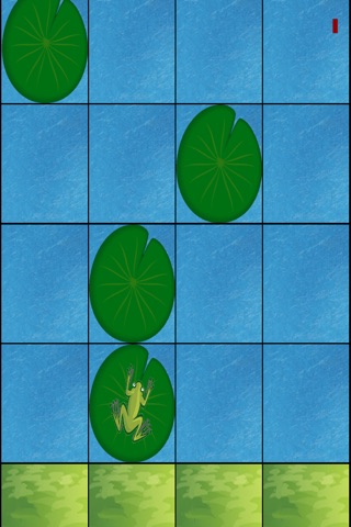 Jumpy Frog - Don't Step Into Water! screenshot 3