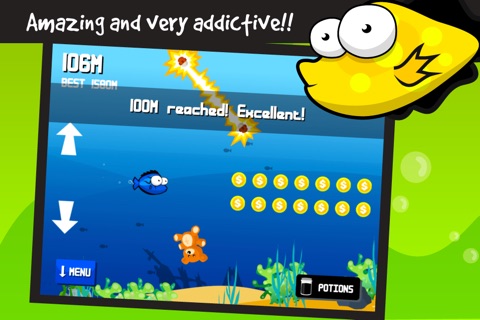Fish Runner screenshot 3