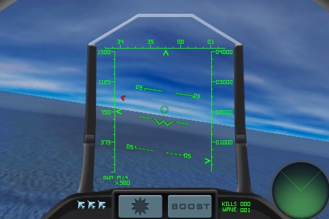 Flying Aces screenshot 4