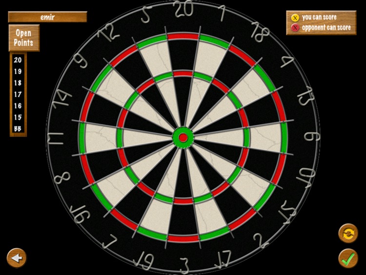 Dart Score Manager screenshot-4