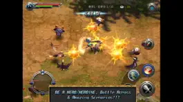 Game screenshot M2: War of Myth Mech International apk