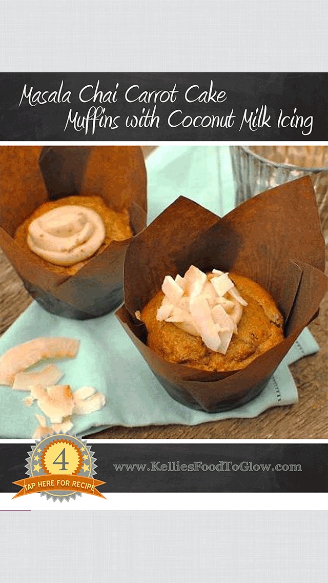 Simple Healthy Desserts screenshot1