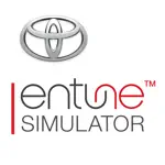 Entune Audio Simulator App Positive Reviews