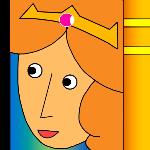 Twelve Dancing Princesses – Children's Interactive Story Book icon