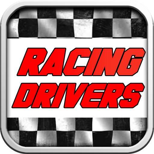 NASCAR Drivers 2012: Racing Driver Bio's & News icon