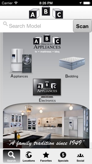 ABC Discount Appliance(圖1)-速報App