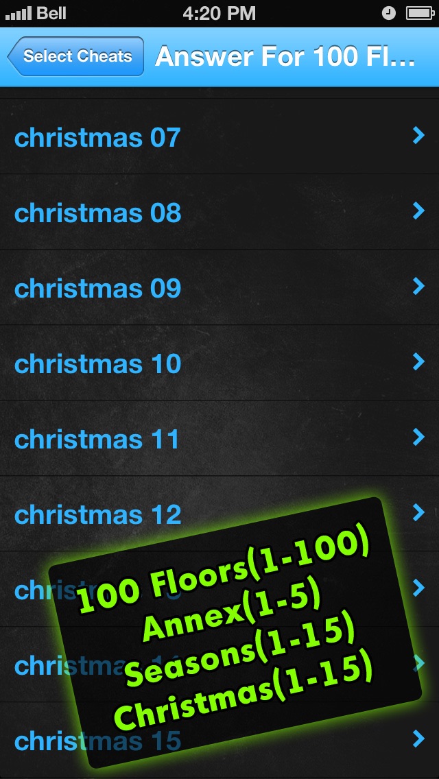 Answer For 100 Floors and Doors&Rooms Freeのおすすめ画像3