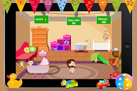 Babysitting Game screenshot 4