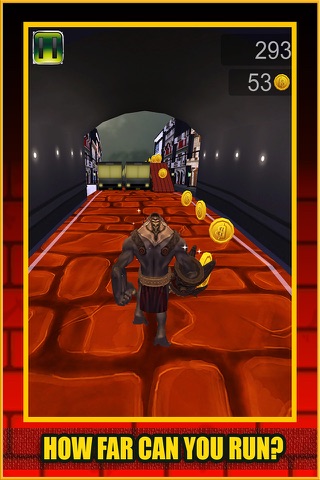A Giant Troll Run - Ogre Huskar Warlord's Epic Escape screenshot 4