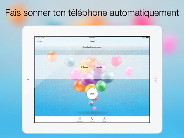 Chante Joyeux Anniversaire Avec Le Calendrier Happy Birthday Show Dans L App Store