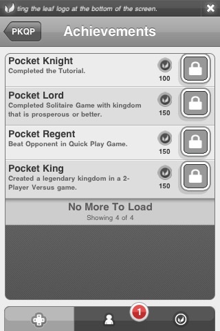 Pocket Kingdoms QP screenshot 4