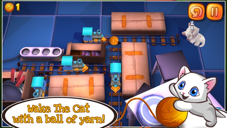 Wake the Cat screenshot-4